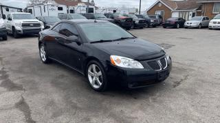 2008 Pontiac G6 GT*CONVERTIBLE*HARD TOP*LOADED*RUNS WELL*AS IS - Photo #6
