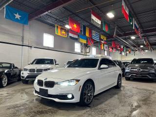 Used 2016 BMW 3 Series 4DR 328d X DRIVE AWD for sale in North York, ON