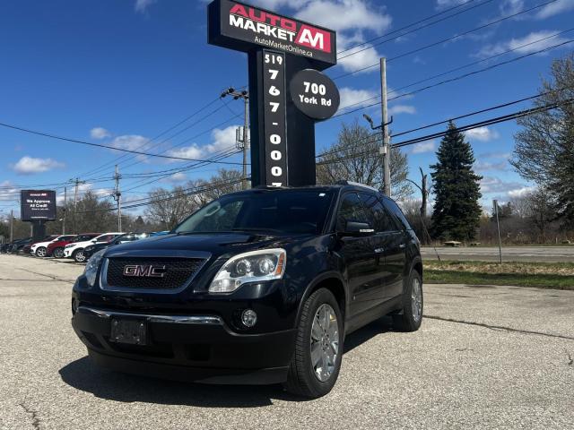 2010 GMC Acadia SLT-2 Certified!LeatherInterior!WeApproveAllCredit!