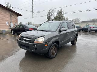 Used 2009 Hyundai Tucson GLS 2.7 4WD for sale in Stittsville, ON