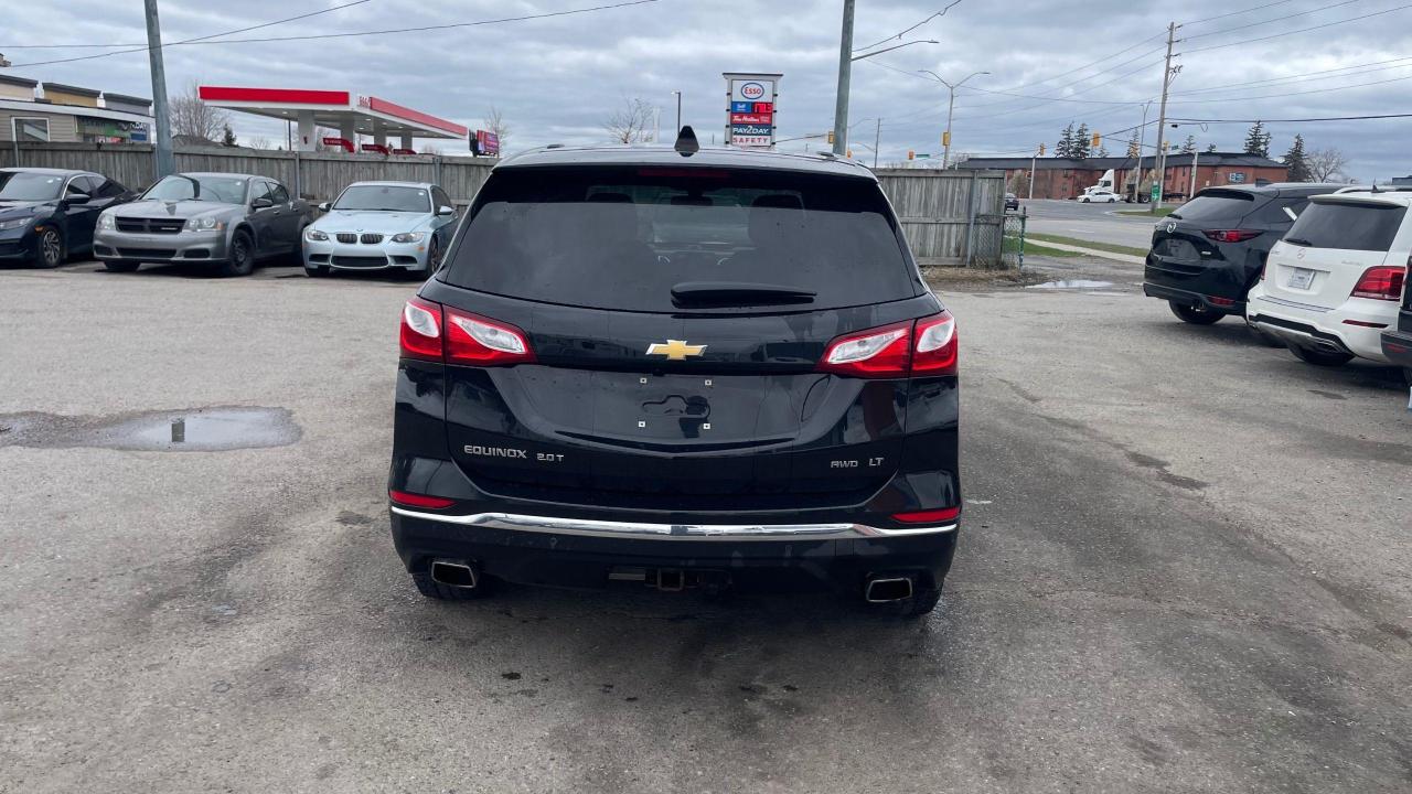 2018 Chevrolet Equinox LT*2.0T AWD*4 CYL*175KMS*CERTIFIED - Photo #4