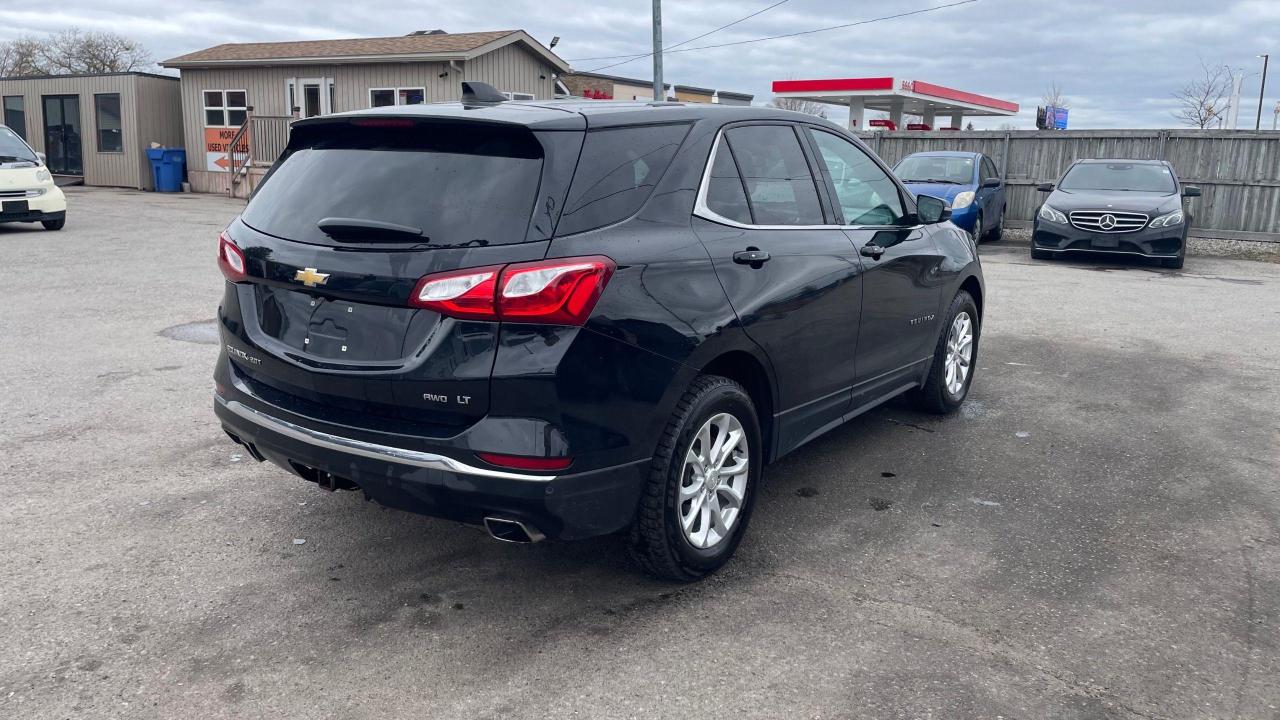 2018 Chevrolet Equinox LT*2.0T AWD*4 CYL*175KMS*CERTIFIED - Photo #5