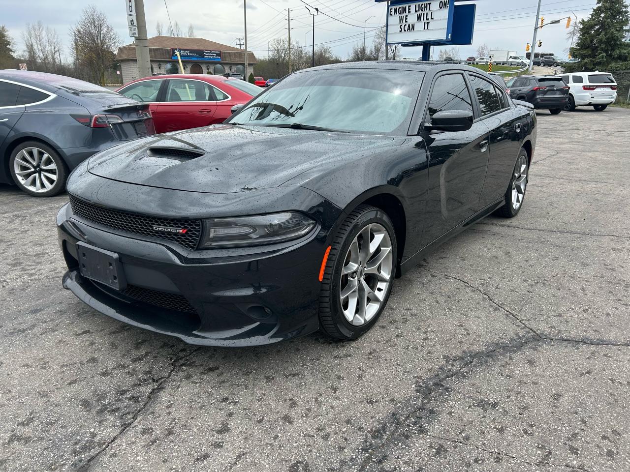 2021 Dodge Charger GT