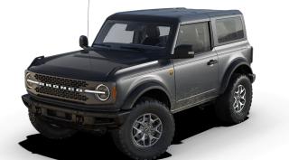 New 2024 Ford Bronco 2D BADLANDS for sale in Killaloe, ON