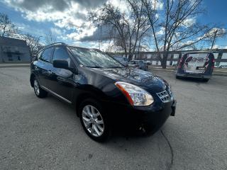Used 2012 Nissan Rogue FWD 4dr SV for sale in Calgary, AB