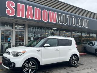 Used 2018 Kia Soul EX|PREMIUM|LOADED|REARCAM|PANOROOF|HTDWHEEL/SEATS| for sale in Welland, ON