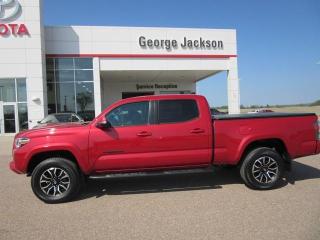 Used 2022 Toyota Tacoma 4x4 TRD SPORT for sale in Renfrew, ON