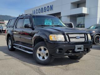 Used 2005 Ford Explorer EXPLORER SPORT TRAC for sale in Salmon Arm, BC