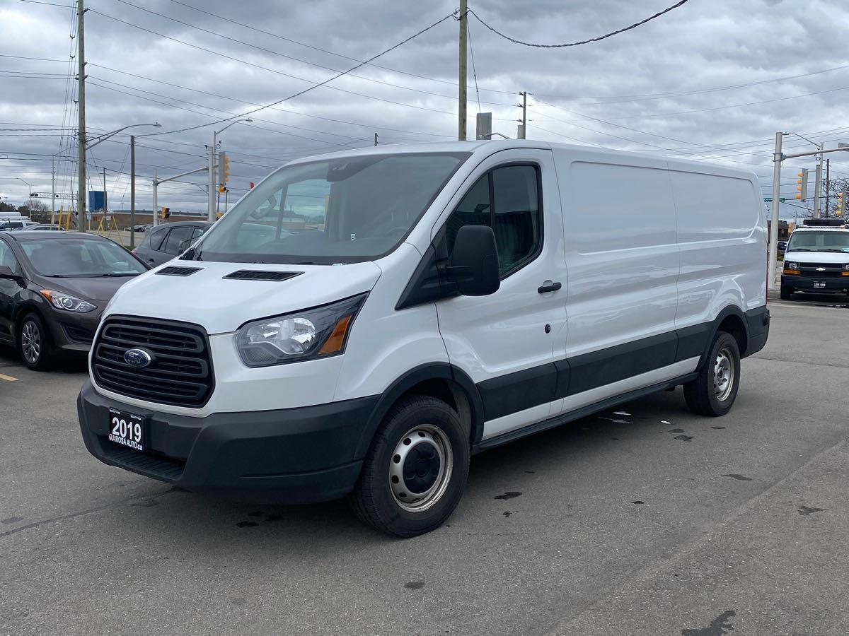 2019 Ford Transit T-250 148" Low Rf 9000 GVWR Sliding SHILV INVENTER - Photo #17