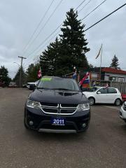 <p><strong>RH AUTO SALES AND SERVICES BRESLAU</strong></p><p><strong>2067 VICTORIA ST N, UNIT 2, BRESLAU, ON, N0B1M0</strong></p><p><strong>226-444-4006 or 226-240-7618</strong></p><p><strong>CHECK OUT OUR VARIED COLLECTION OF USED CARS AND BE SURE TO FIND WHATS BEST SUITED FOR YOU, Call 226-444-4006 </strong></p><p><strong>OR GO ON THE WEBSITE  RHAUTOSALES.CA</strong></p><p><strong> We are located at 2067 Victoria street N, Breslau, ON, N0B 1MO</strong></p><p> </p><p>LOW KM, 7 SEATER, CERTFIED, FWD, CLEAN CARFAX !!</p><p>2011 Dodge journey  3.6 Liter 6-cylinder, 7 passengers, automatic, great condition with145360 KM very clean in & out, drive smooth, no rust,</p><p>Key-less entry, Power windows, locks, steering, mirrors, tilt steering wheel , push Button Start, A/C, Cd player, and more.........</p><p> </p><p><strong>Asking price is $8795 + HST, and this price including SAFTEY  AND CARFAX AND, OIL SPRY COMPLIMNRTY ON THE HOUSE !!</strong></p><p>For further information, call us at 226-444-4006 and we will be more than happy to assist you with your questions <strong>Note: If the car still in the market (posted), it means still available; we will delete the add as soon as we sell any car. </strong></p><p> We are located at 2067 Victoria street N, Breslau, ON, N0B 1MO</p><p>Thank you.</p><p> </p>