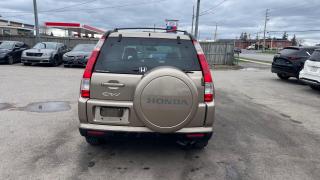 2006 Honda CR-V EX-L**LOADED**LEATHER**AWD**CERTIFIED - Photo #4