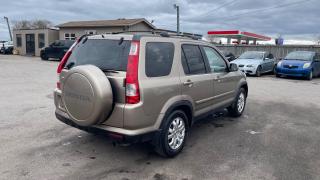 2006 Honda CR-V EX-L**LOADED**LEATHER**AWD**CERTIFIED - Photo #5