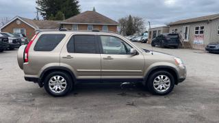 2006 Honda CR-V EX-L**LOADED**LEATHER**AWD**CERTIFIED - Photo #6