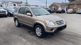 2006 Honda CR-V EX-L**LOADED**LEATHER**AWD**CERTIFIED - Photo #7