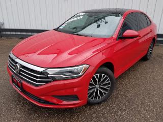 Used 2019 Volkswagen Jetta Highline *LEATHER-SUNROOF* for sale in Kitchener, ON