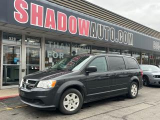 Used 2012 Dodge Grand Caravan AS IS-UNFIT -4dr Wgn SXT for sale in Welland, ON
