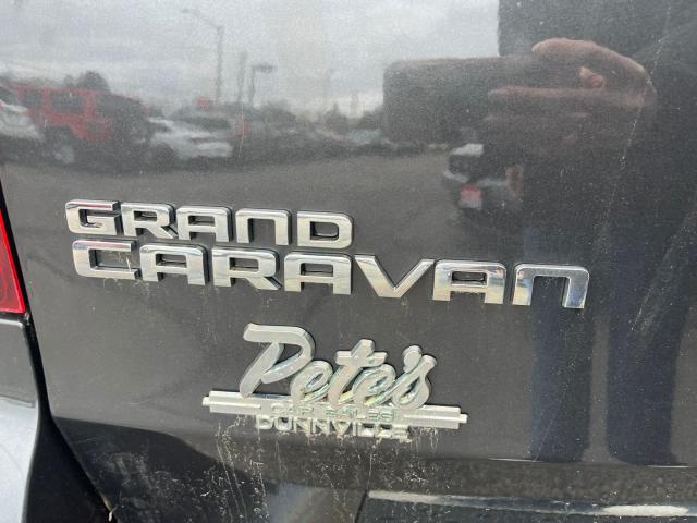 2012 Dodge Grand Caravan AS IS-UNFIT -4dr Wgn SXT Photo5