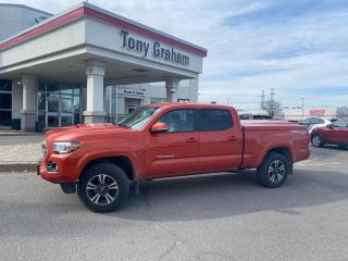 Used 2016 Toyota Tacoma Vehile Sold AS IS for sale in Ottawa, ON