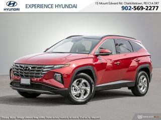 New 2024 Hyundai Tucson Preferred for sale in Charlottetown, PE