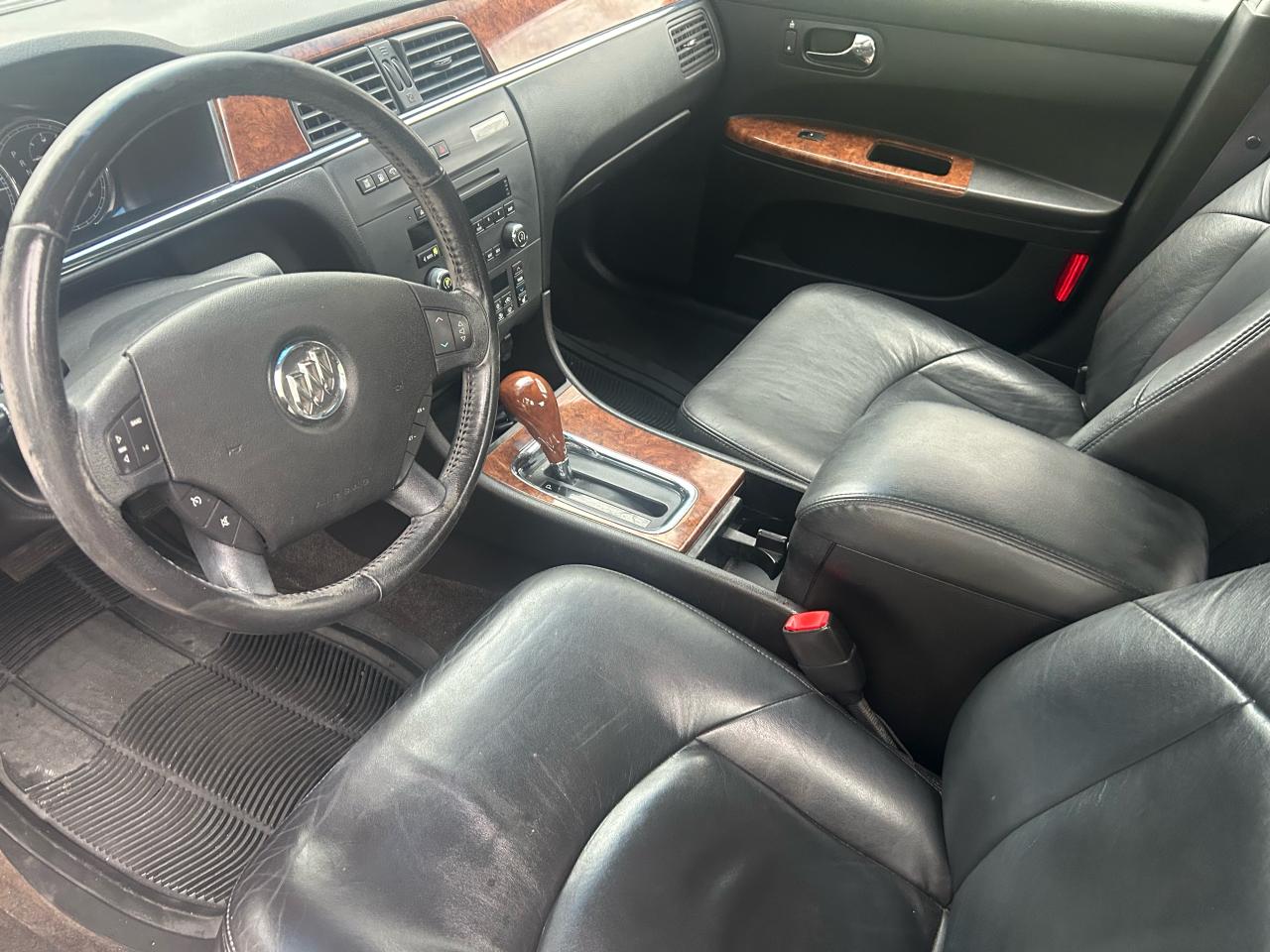 2006 Buick Allure CXS, LEATHER, CERTIFIED - Photo #16