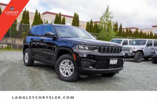 New 2024 Jeep Grand Cherokee Laredo for sale in Surrey, BC