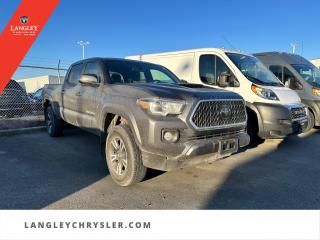 Used 2018 Toyota Tacoma SR5 Backup Cam | Low KM | Bluetooth for sale in Surrey, BC