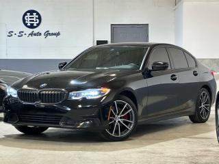 Used 2020 BMW 330i |NAV|BACKUP|LANE DEP|BSM|DRIVE SELECT|CLEAN CF| for sale in Oakville, ON