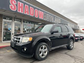 Used 2012 Ford Escape AS IS-UNFIT-4WD 4dr XLT for sale in Welland, ON