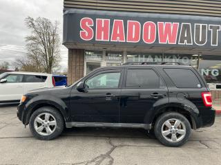 Used 2012 Ford Escape 4WD 4dr XLT for sale in Welland, ON