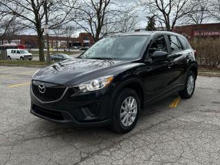 Used 2013 Mazda CX-5 GX LOW KMS | BLUETOOTH | CRUISE for sale in Waterloo, ON