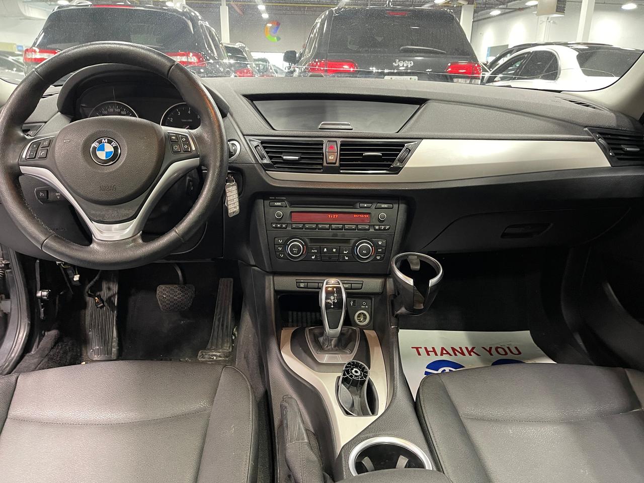 2013 BMW X1 AWD 4dr 28i Photo