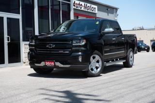 Used 2016 Chevrolet Silverado 1500  for sale in Chatham, ON