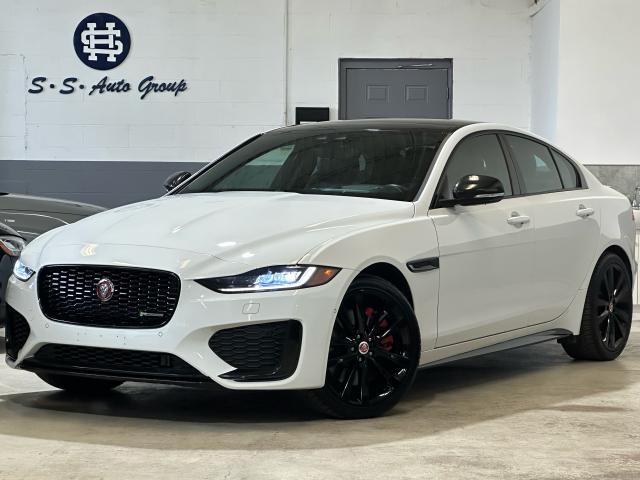 2020 Jaguar XE P300 R-DYNAMIC|NAV|LANE DEP|BSM|BACKUP|HUD|ADPT CR