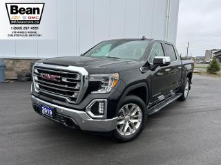Used 2019 GMC Sierra 1500 SLT for sale in Carleton Place, ON