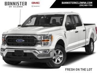 Used 2021 Ford F-150 XLT for sale in Kelowna, BC