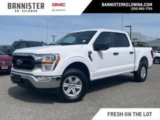 Used 2021 Ford F-150 XLT for sale in Kelowna, BC