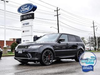 Used 2022 Land Rover Range Rover Sport HST MHEV Sport HST | Panoroof | Navigation | for sale in Chatham, ON