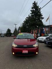 Used 2009 Ford Focus 2dr Cpe for sale in Breslau, ON
