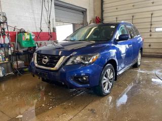 Used 2017 Nissan Pathfinder SV for sale in Innisfil, ON