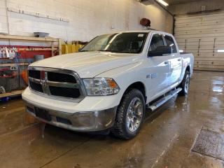 Used 2018 RAM 1500 SLT for sale in Innisfil, ON