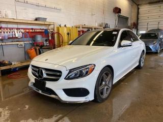 Used 2018 Mercedes-Benz C-Class 300 4MATIC for sale in Innisfil, ON
