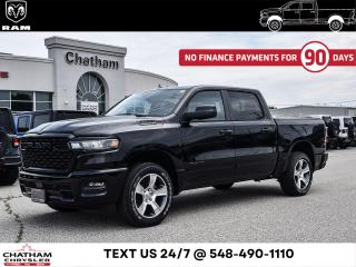 New 2025 RAM 1500 TRADESMAN for sale in Chatham, ON