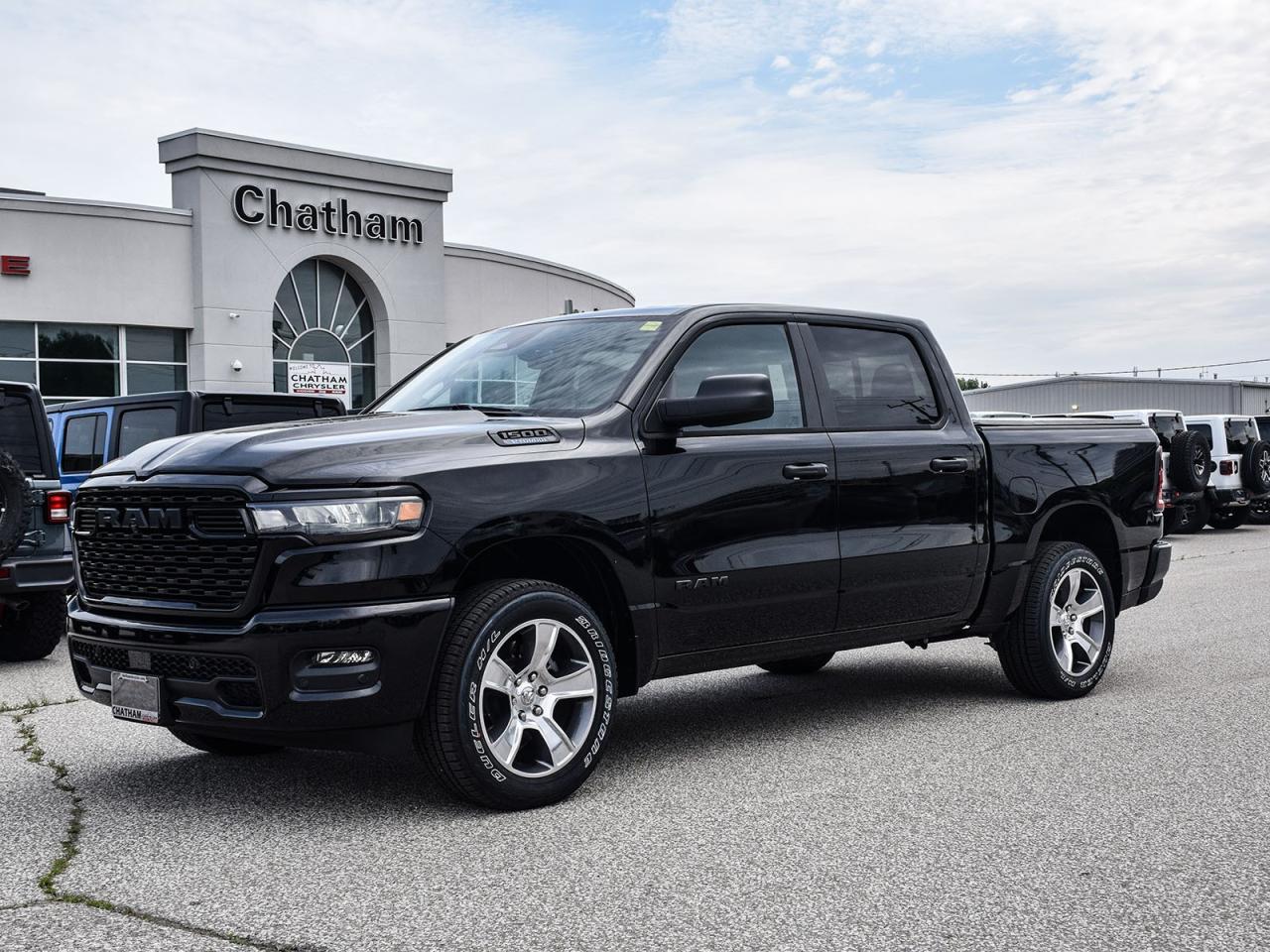 New 2025 RAM 1500 TRADESMAN for sale in Chatham, ON