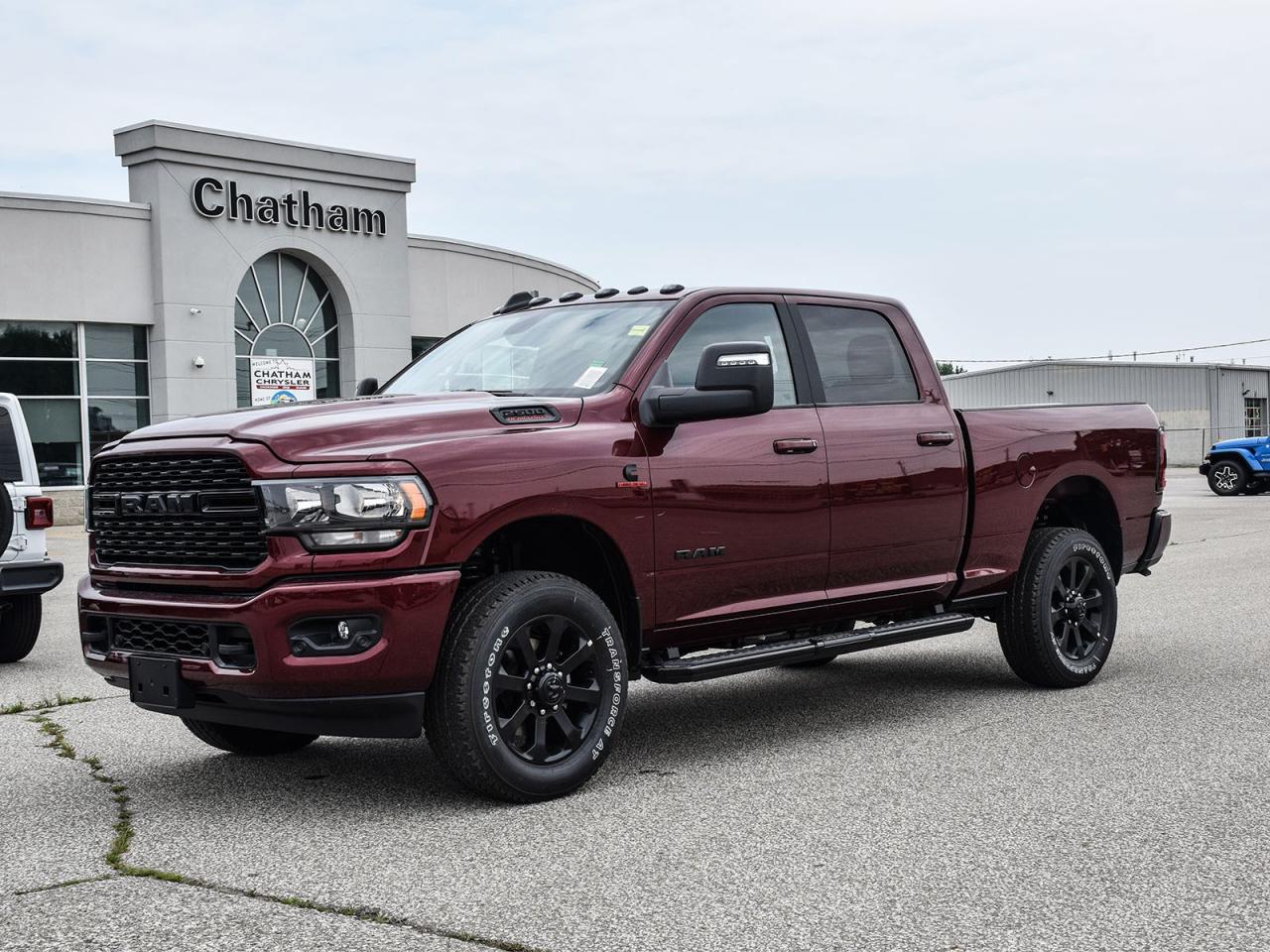 New 2024 RAM 2500 Big Horn for sale in Chatham, ON