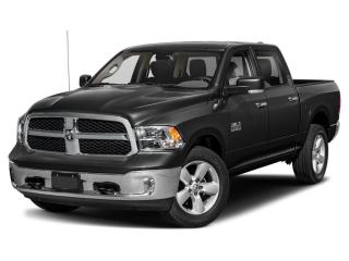 Used 2022 RAM 1500 Classic SLT for sale in St. Thomas, ON