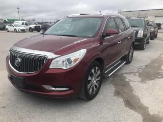 Used 2017 Buick Enclave  for sale in Innisfil, ON