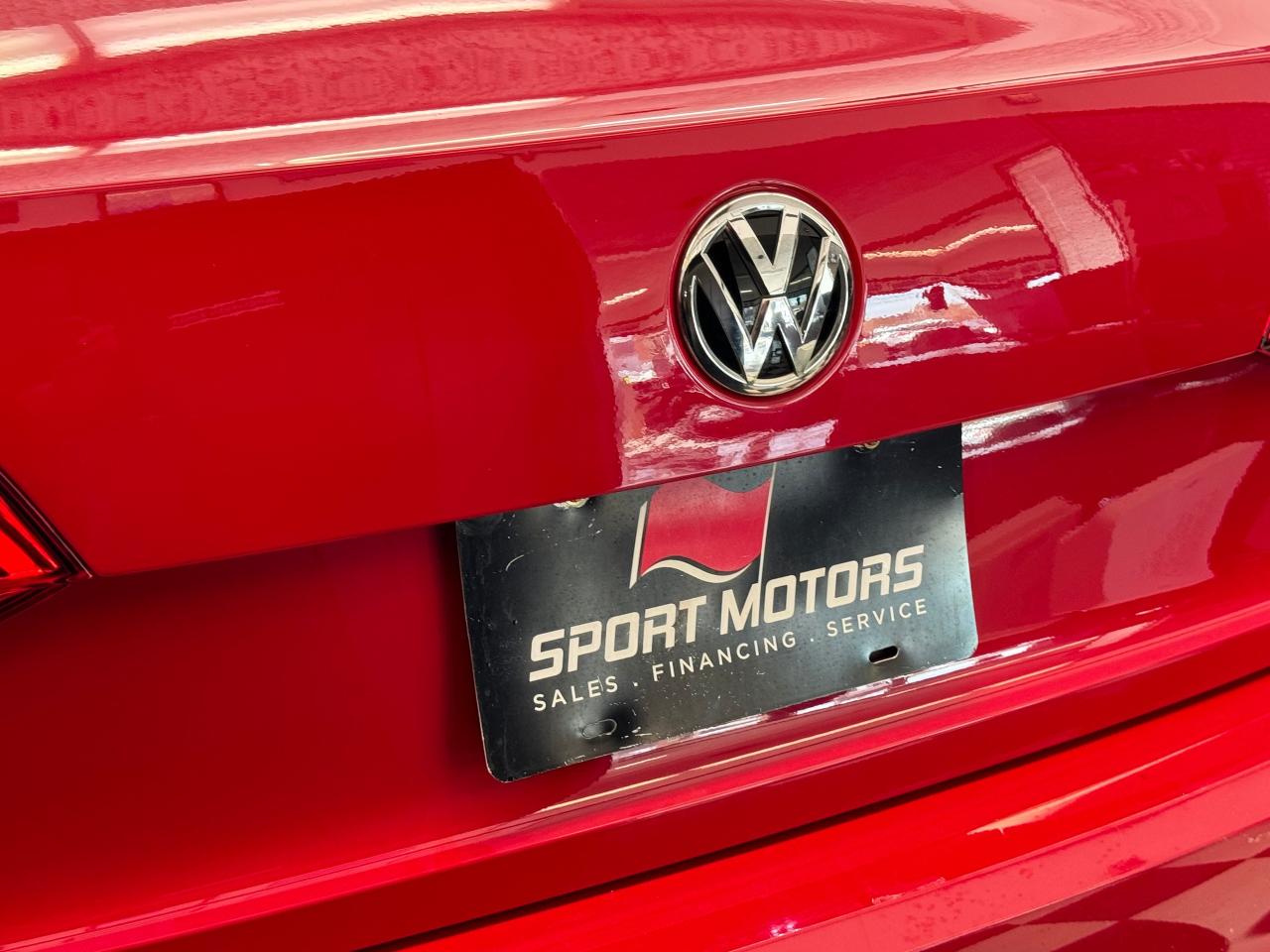 2015 Volkswagen Jetta Trendline+Camera+Heated Seats+New Tires+A/C Photo113