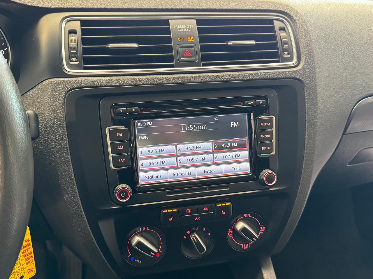 2015 Volkswagen Jetta Trendline+Camera+Heated Seats+New Tires+A/C Photo68