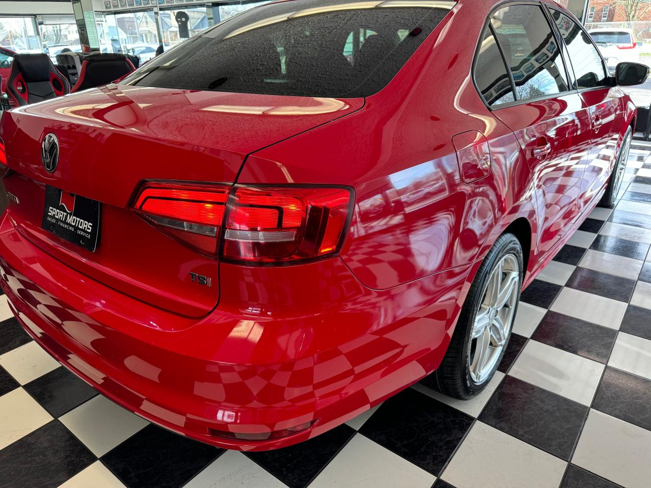 2015 Volkswagen Jetta Trendline+Camera+Heated Seats+New Tires+A/C Photo92