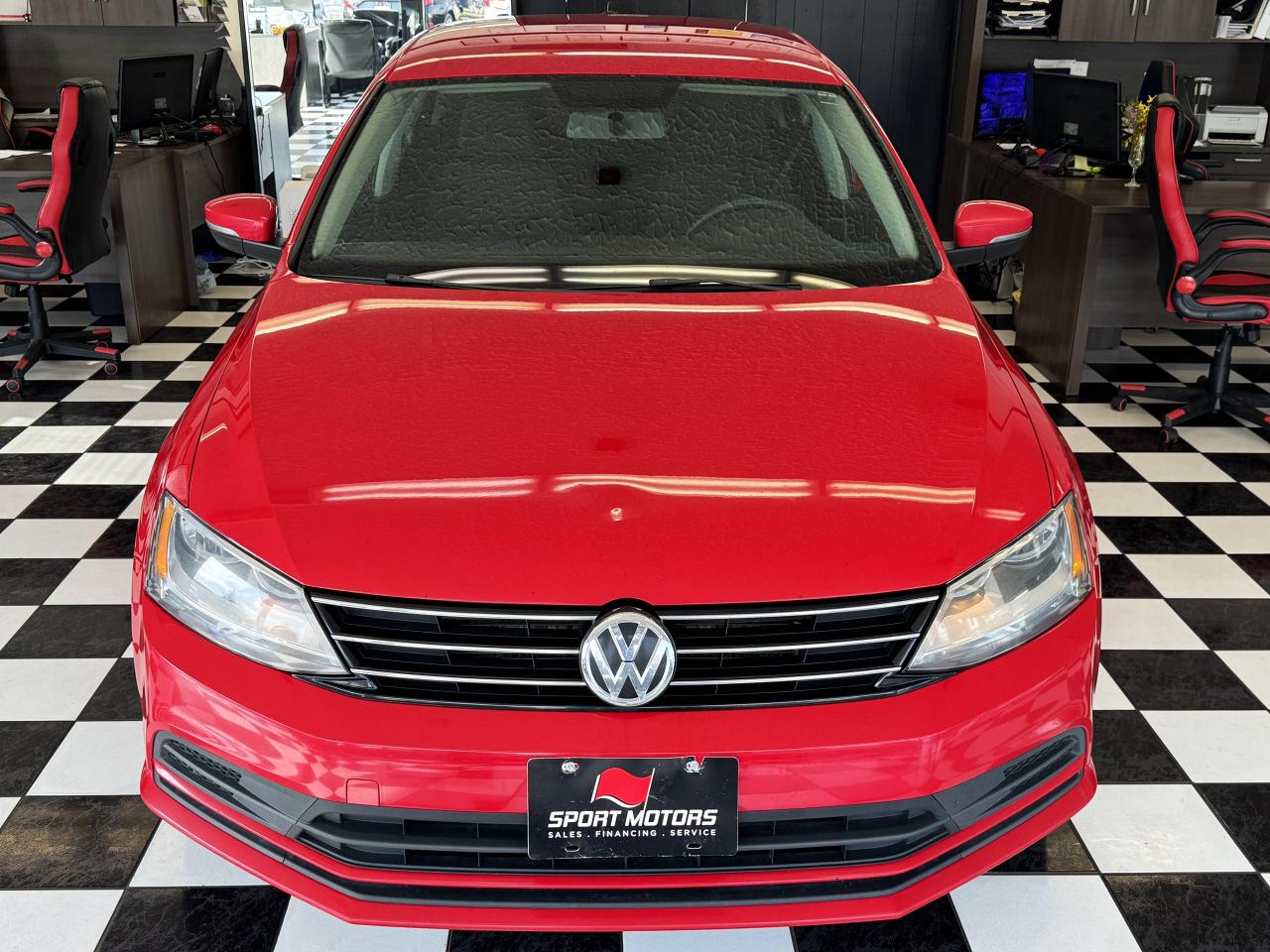 2015 Volkswagen Jetta Trendline+Camera+Heated Seats+New Tires+A/C Photo64